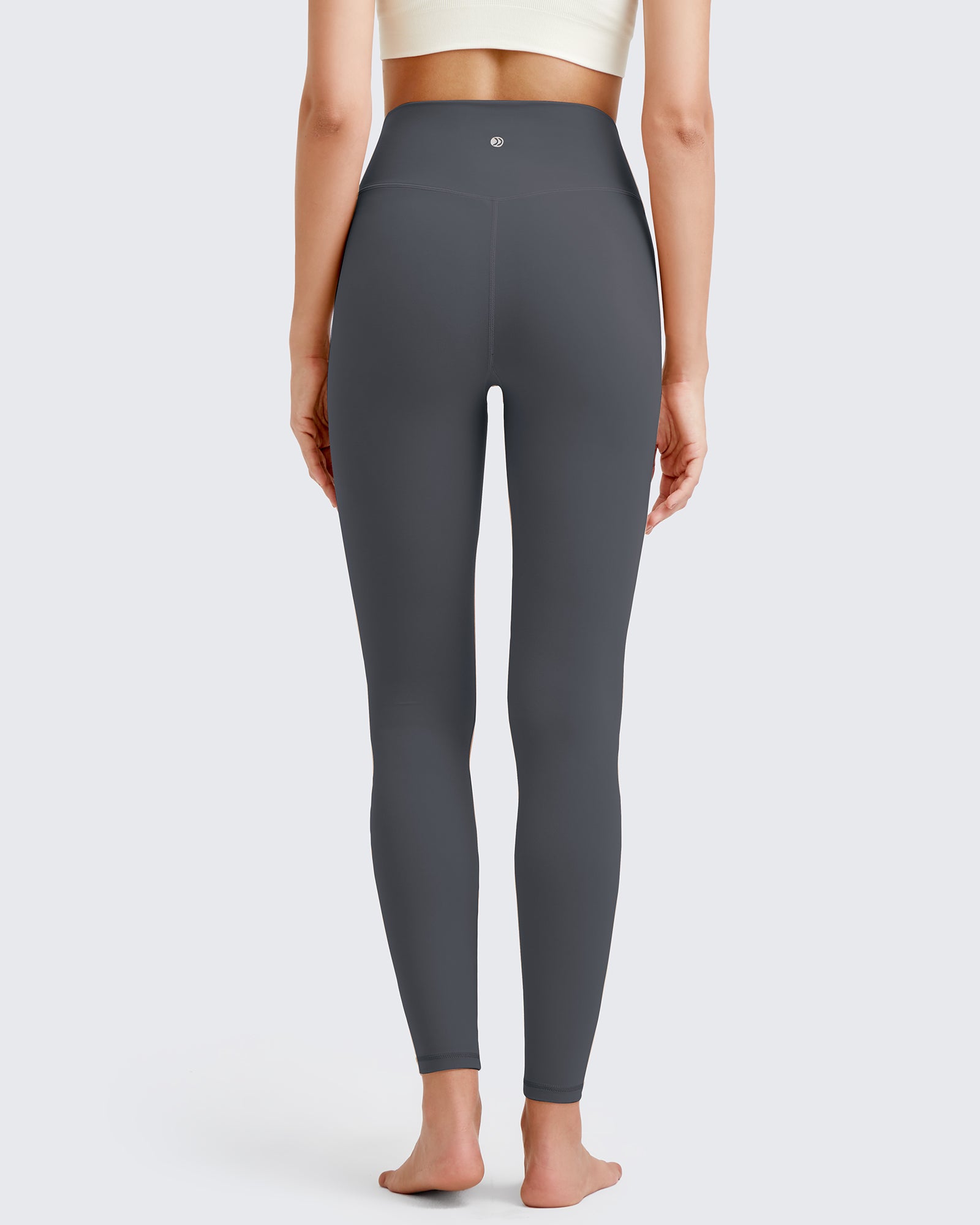 G4Free - BareFeel High-Waist Workout Yoga Leggings -GF24A334AF-XS