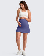 G4Free - BareFeel Inner Shorts Maternity Workout Skirt -GF25HY520AA-S