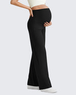 G4Free - BareFeel Maternity Wide Leg Dress Pants -GF24JY347AA-S