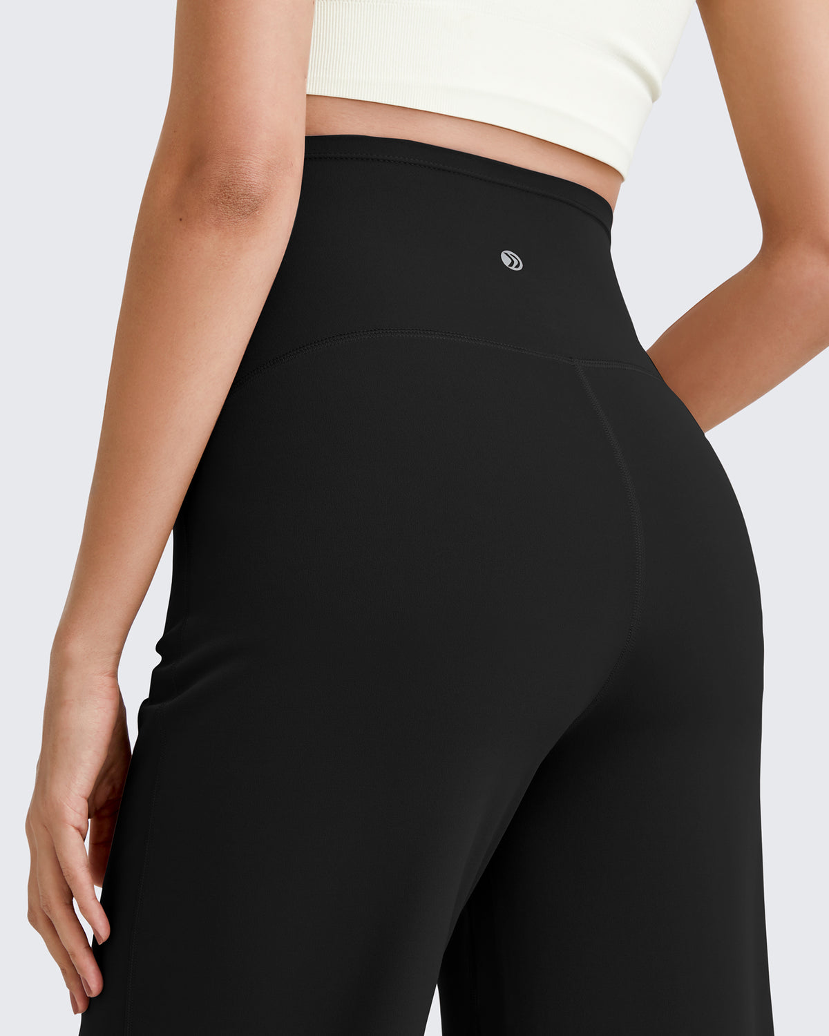 G4Free - BareFeel Maternity Wide Leg Dress Pants -GF24JY347FA-S