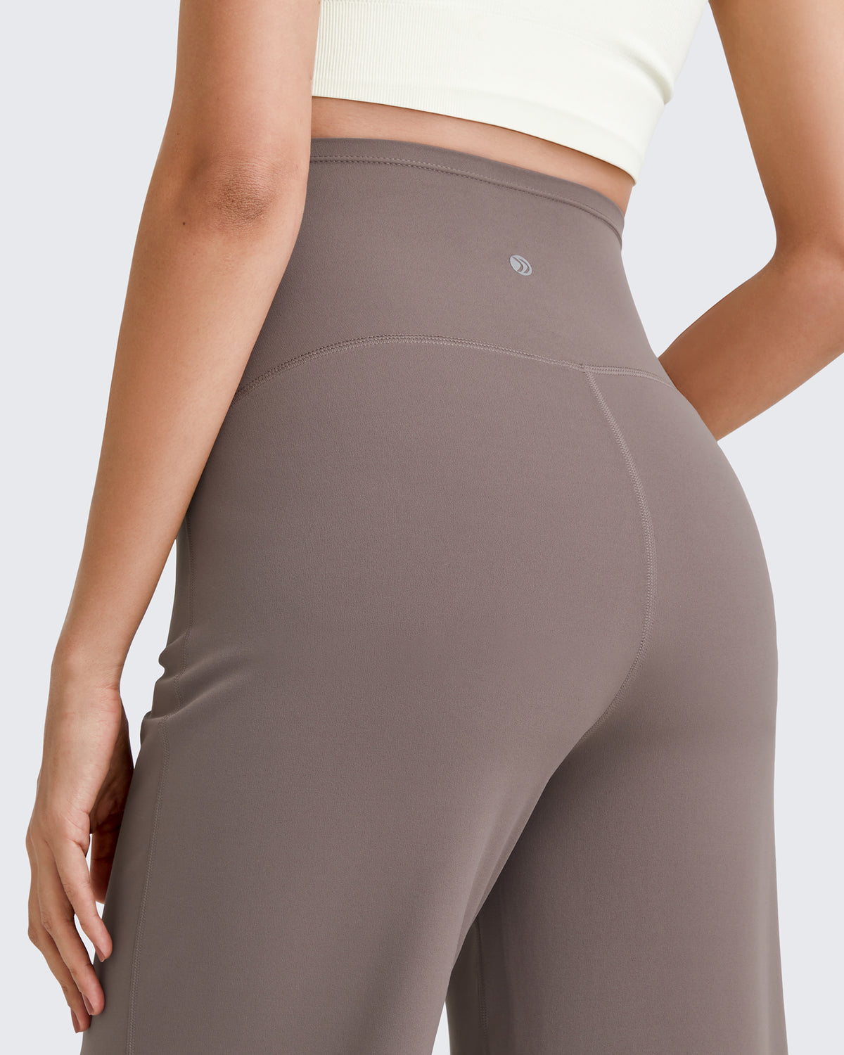 G4Free - BareFeel Maternity Wide Leg Dress Pants -GF24JY347FA-S