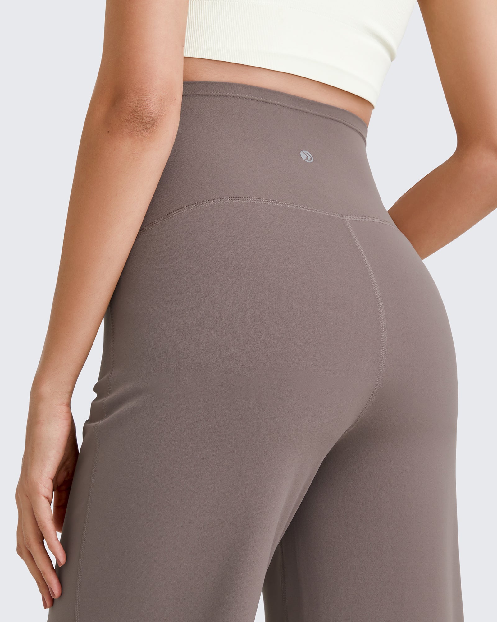G4Free - BareFeel Maternity Wide Leg Dress Pants -GF24JY347FA-S