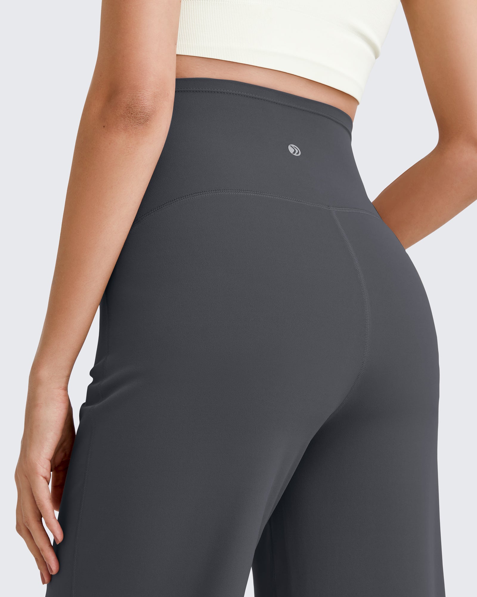 G4Free - BareFeel Maternity Wide Leg Dress Pants -GF24JY347FA-S