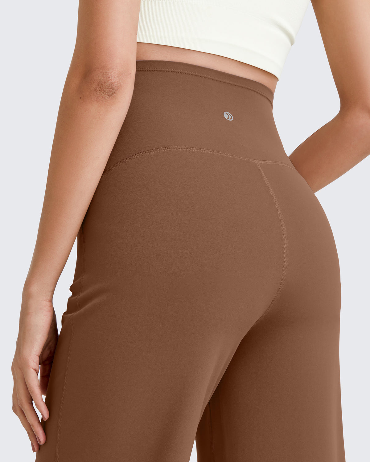 G4Free - BareFeel Maternity Wide Leg Dress Pants -GF24JY347FA-S