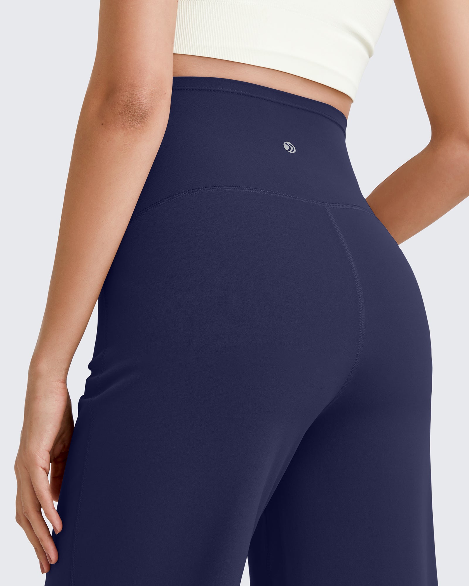 G4Free - BareFeel Maternity Wide Leg Dress Pants -GF24JY347FA-S