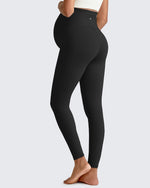 G4Free - BareFeel Maternity Yoga Leggings -GF25AY420AA-S