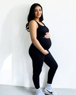 G4Free - BareFeel Maternity Yoga Leggings -GF25AY420AA-S