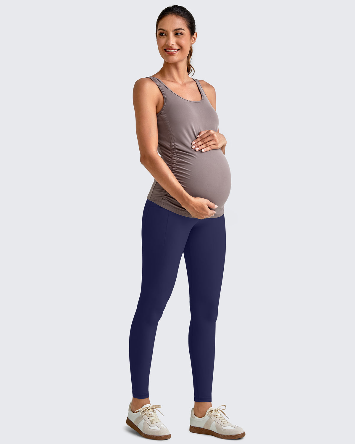 G4Free - BareFeel Maternity Yoga Leggings -GF25AY420AA-S