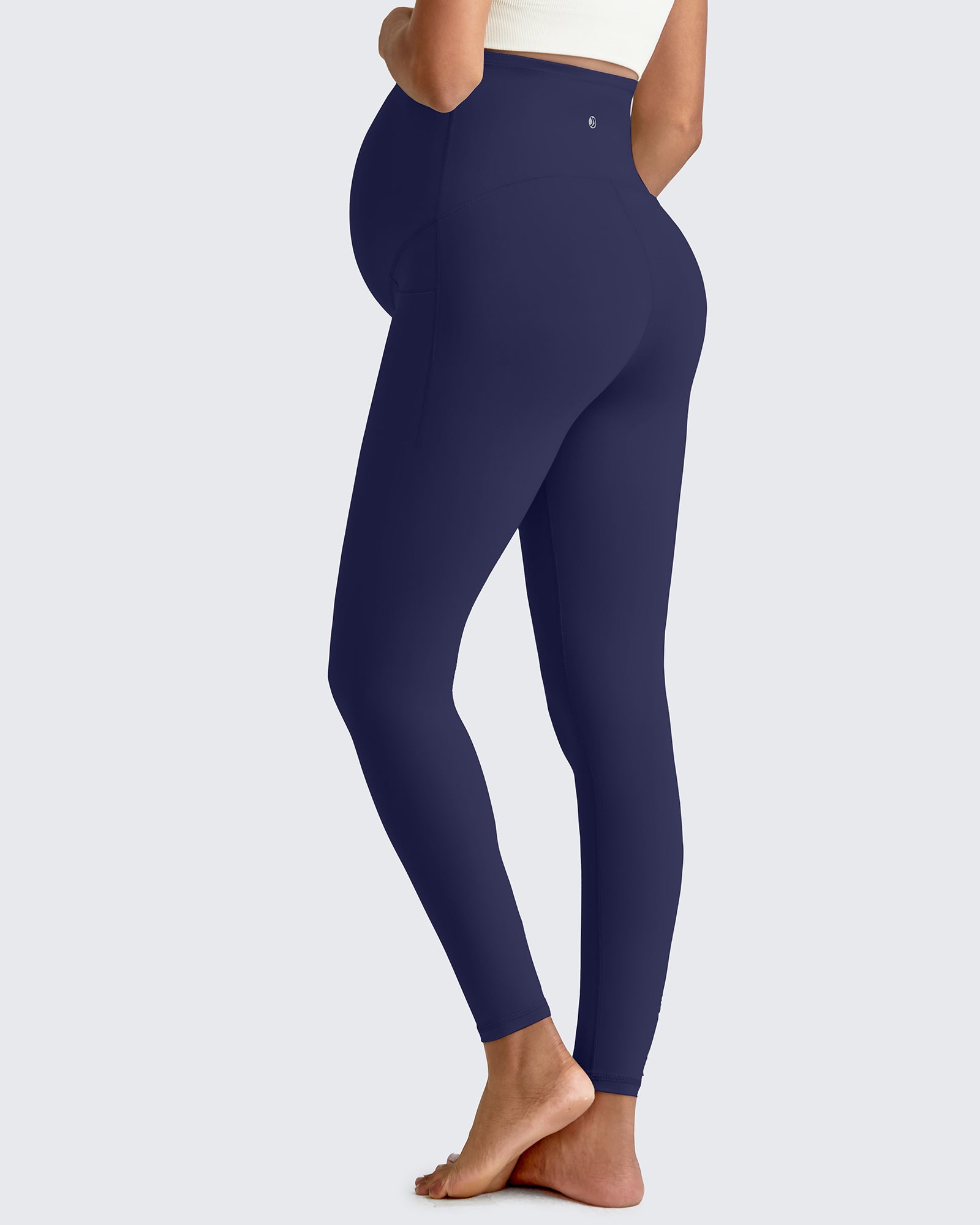 G4Free - BareFeel Maternity Yoga Leggings -GF25AY420AA-S