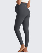 G4Free - BareFeel Maternity Yoga Leggings -GF25AY420AA-S