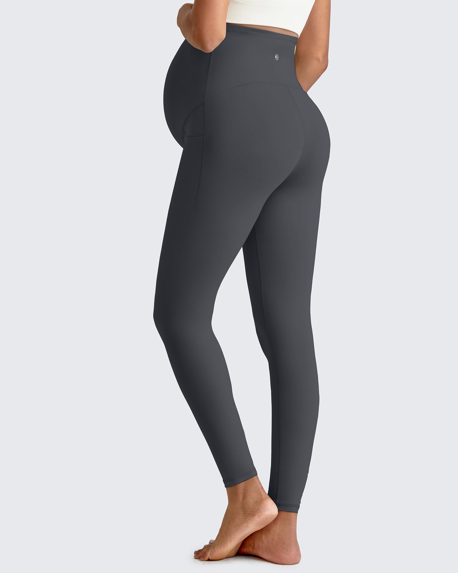 G4Free - BareFeel Maternity Yoga Leggings -GF25AY420AA-S