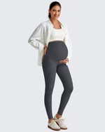 G4Free - BareFeel Maternity Yoga Leggings -GF25AY420AA-S