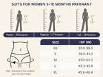 G4Free - BareFeel Maternity Yoga Leggings -GF25AY420AA-S