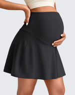 G4Free - BareFeel One Pocket Maternity Tennis Skirt -GF25HY517AA-S