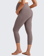 G4Free - BareFeel Pregnancy Capri Leggings 21'' -GF25AY500CA-S