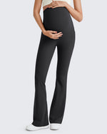 G4Free - BareFeel Pregnancy Dress Flare Leggings -GF25AY396AA-S