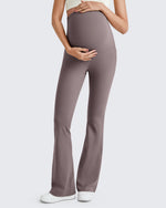 G4Free - BareFeel Pregnancy Dress Flare Leggings -GF25AY396DA-S