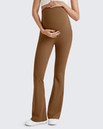 G4Free - BareFeel Pregnancy Dress Flare Leggings -GF25AY396FA-S