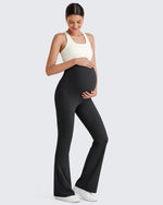 G4Free - BareFeel Pregnancy Dress Flare Leggings -GF25AY396GA-S