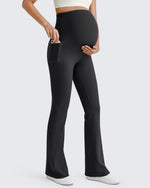 G4Free - BareFeel Pregnancy Dress Flare Leggings -GF25AY396GA-S