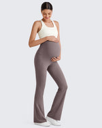 G4Free - BareFeel Pregnancy Dress Flare Leggings -GF25AY396GA-S
