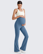 G4Free - BareFeel Pregnancy Dress Flare Leggings -GF25AY396GA-S