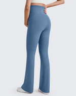 G4Free - BareFeel Pregnancy Dress Flare Leggings -GF25AY396GA-S