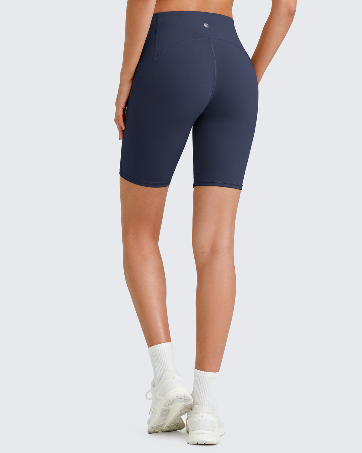 G4Free - BareFeel Seamless Athletic Biker Shorts 4''/6''/8''