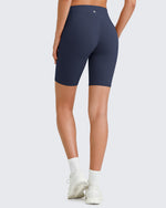 G4Free - BareFeel Seamless Athletic Biker Shorts 4''/6''/8''