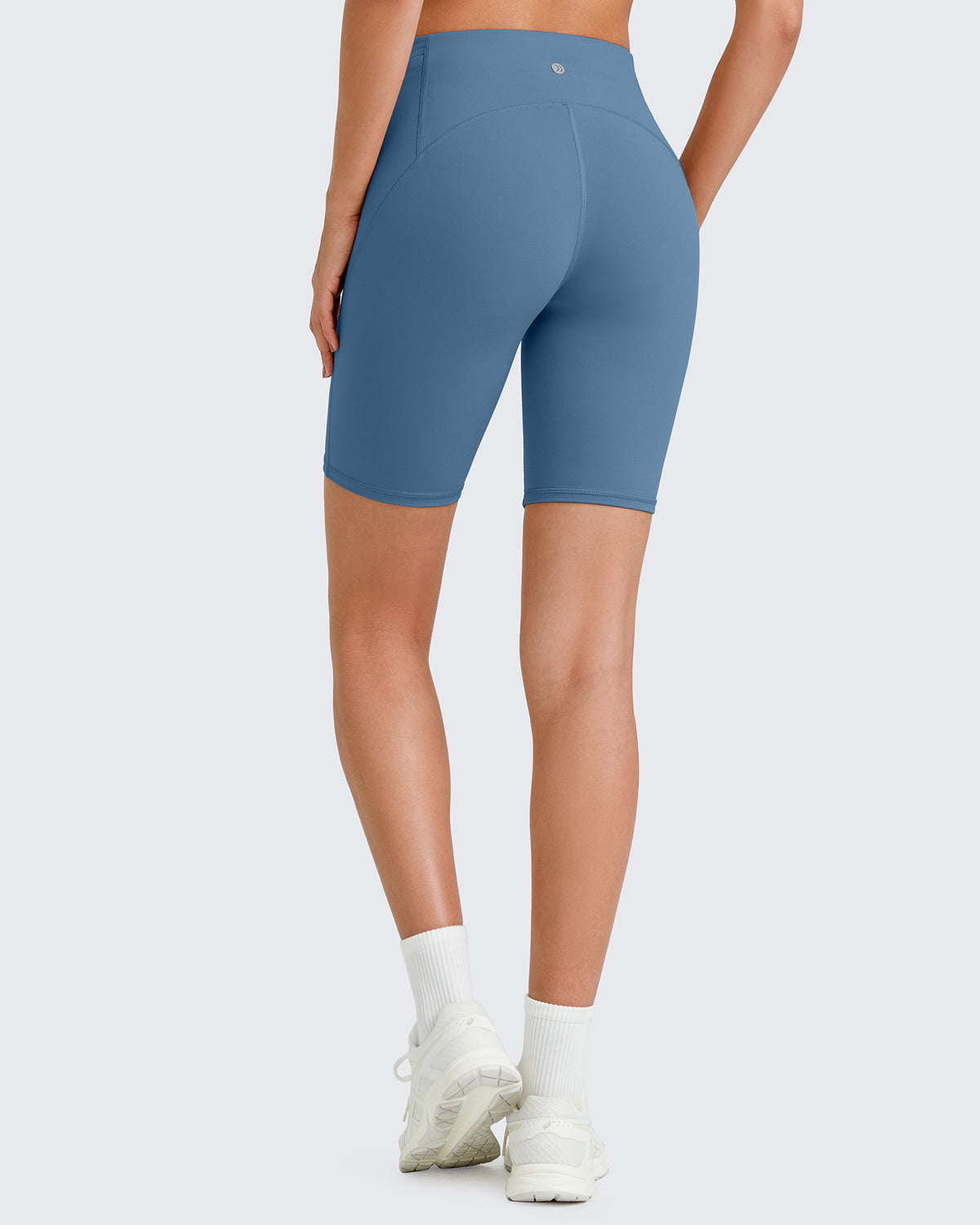 G4Free - BareFeel Seamless Athletic Biker Shorts 4''/6''/8''