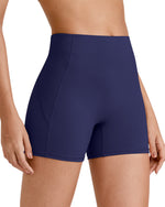 G4Free - BareFeel Seamless Athletic Biker Shorts 4''/6''/8'' -GF25A399AA-S