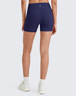 G4Free - BareFeel Seamless Athletic Biker Shorts 4''/6''/8'' -GF25A399FA-S