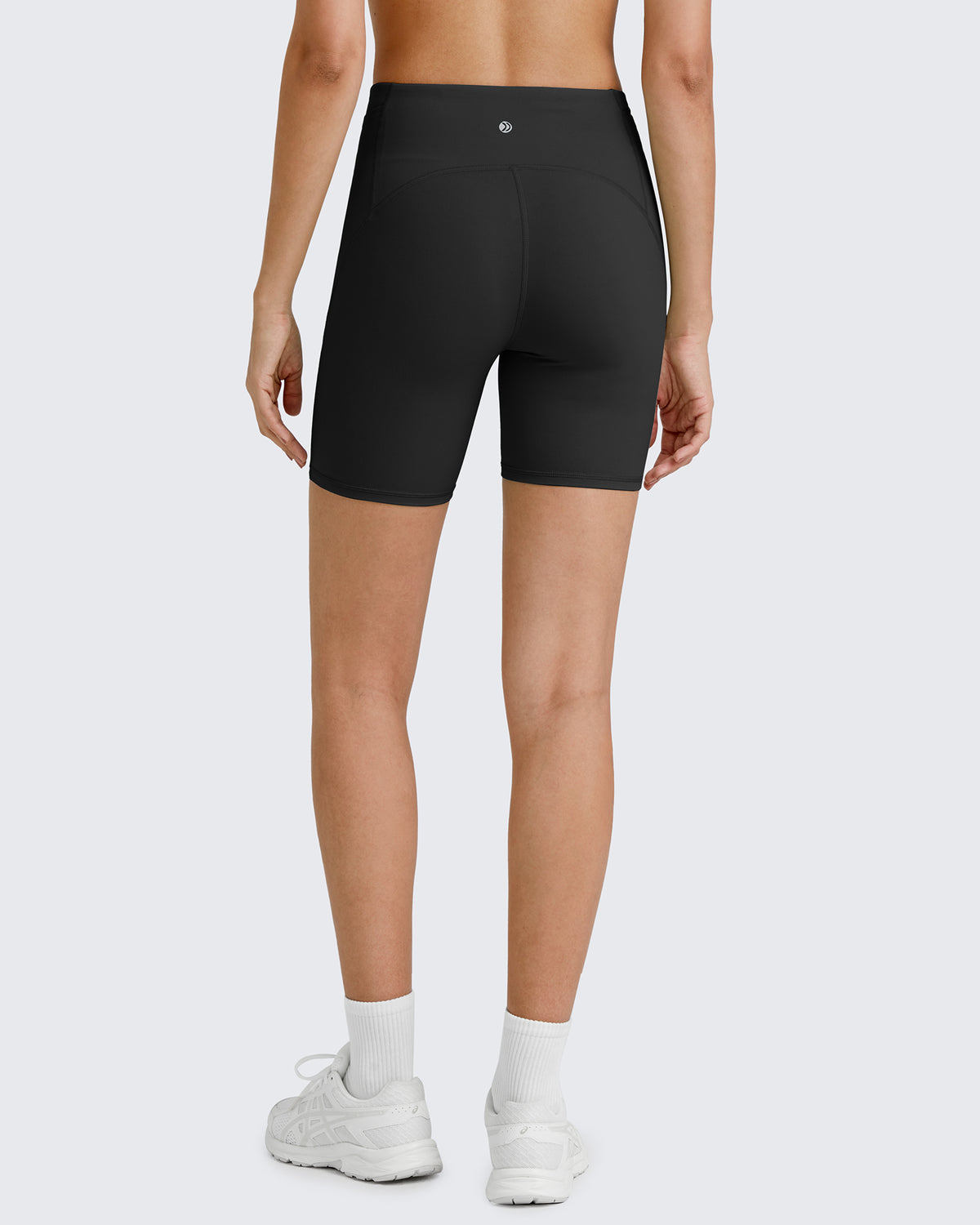 G4Free - BareFeel Seamless Athletic Biker Shorts 4''/6''/8'' -GF25A400AA-S