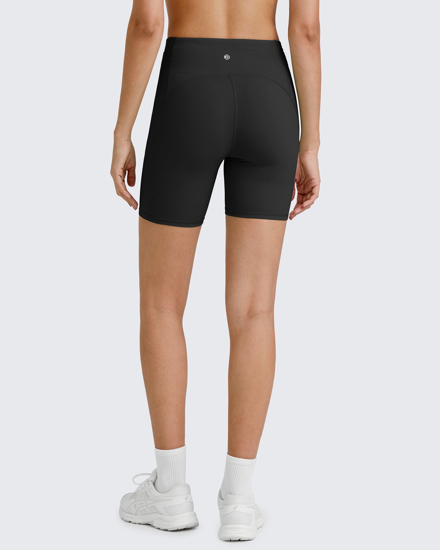 G4Free - BareFeel Seamless Athletic Biker Shorts 4''/6''/8'' -GF25A400AA-S