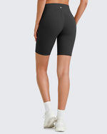 G4Free - BareFeel Seamless Athletic Biker Shorts 4''/6''/8'' -GF25A401AA-S