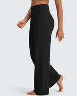 G4Free - BareFeel Seamless High-Waist Dressy Pants -GF24J241AA-S