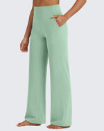 G4Free - BareFeel Seamless High-Waist Dressy Pants Regular