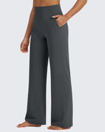 G4Free - BareFeel Seamless High-Waist Dressy Pants Regular