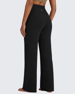 G4Free - BareFeel Seamless High-Waist Dressy Pants Tall -GF24J243AA-S