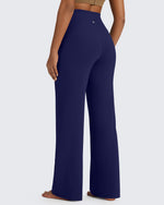 G4Free - BareFeel Seamless High-Waist Dressy Pants Tall -GF24J243AA-S