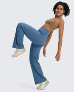G4Free - BareFeel Seamless High-Waist Dressy Pants Regular -GF24J242AF-XS