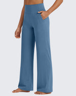 G4Free - BareFeel Seamless High-Waist Dressy Pants Regular -GF24J242AF-XS