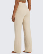 G4Free - BareFeel Seamless High-Waist Dressy Pants Tall -GF24J243AA-S