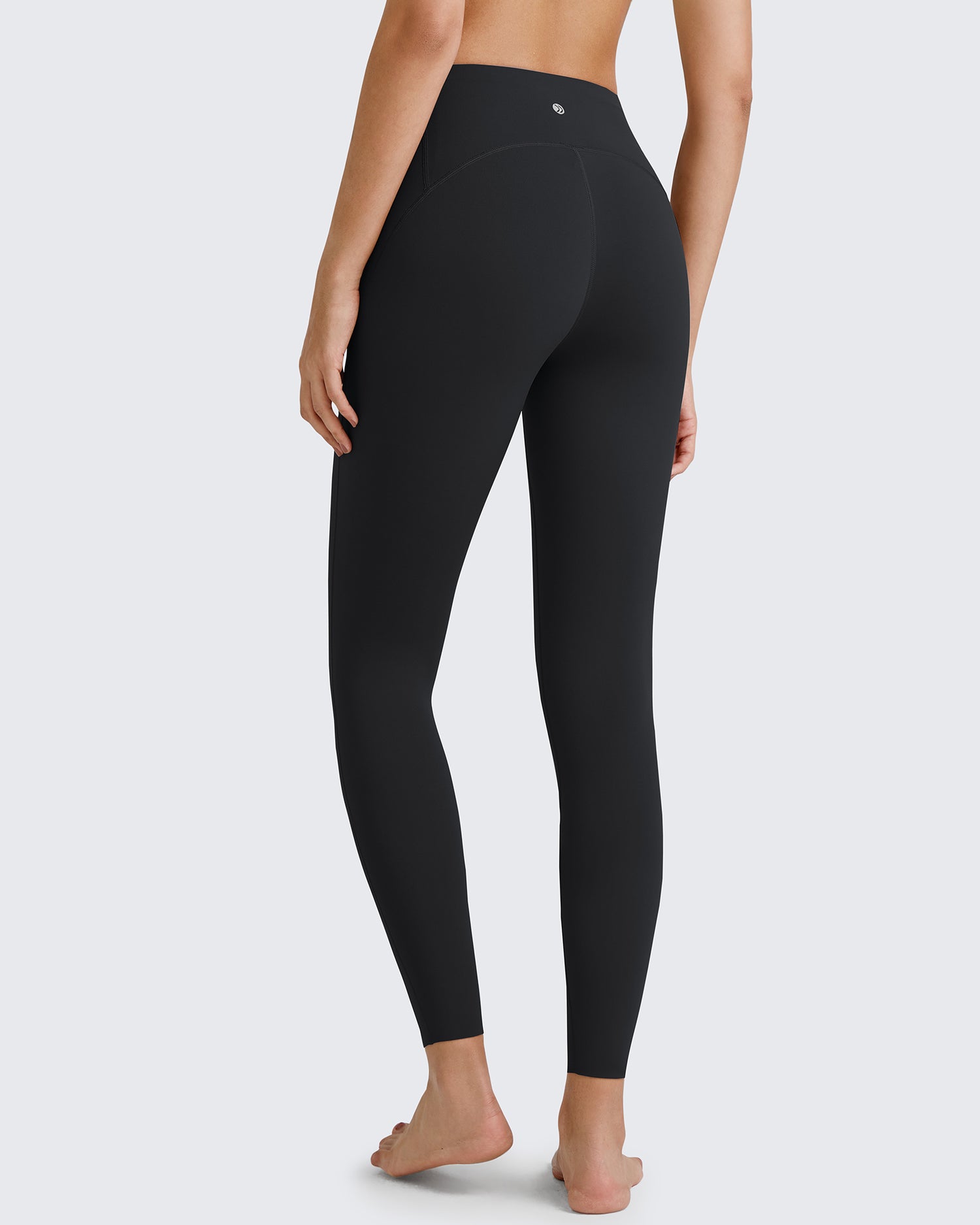 G4Free - BareFeel Seamless Waistband Yoga Leggings -GF24A344AA-S