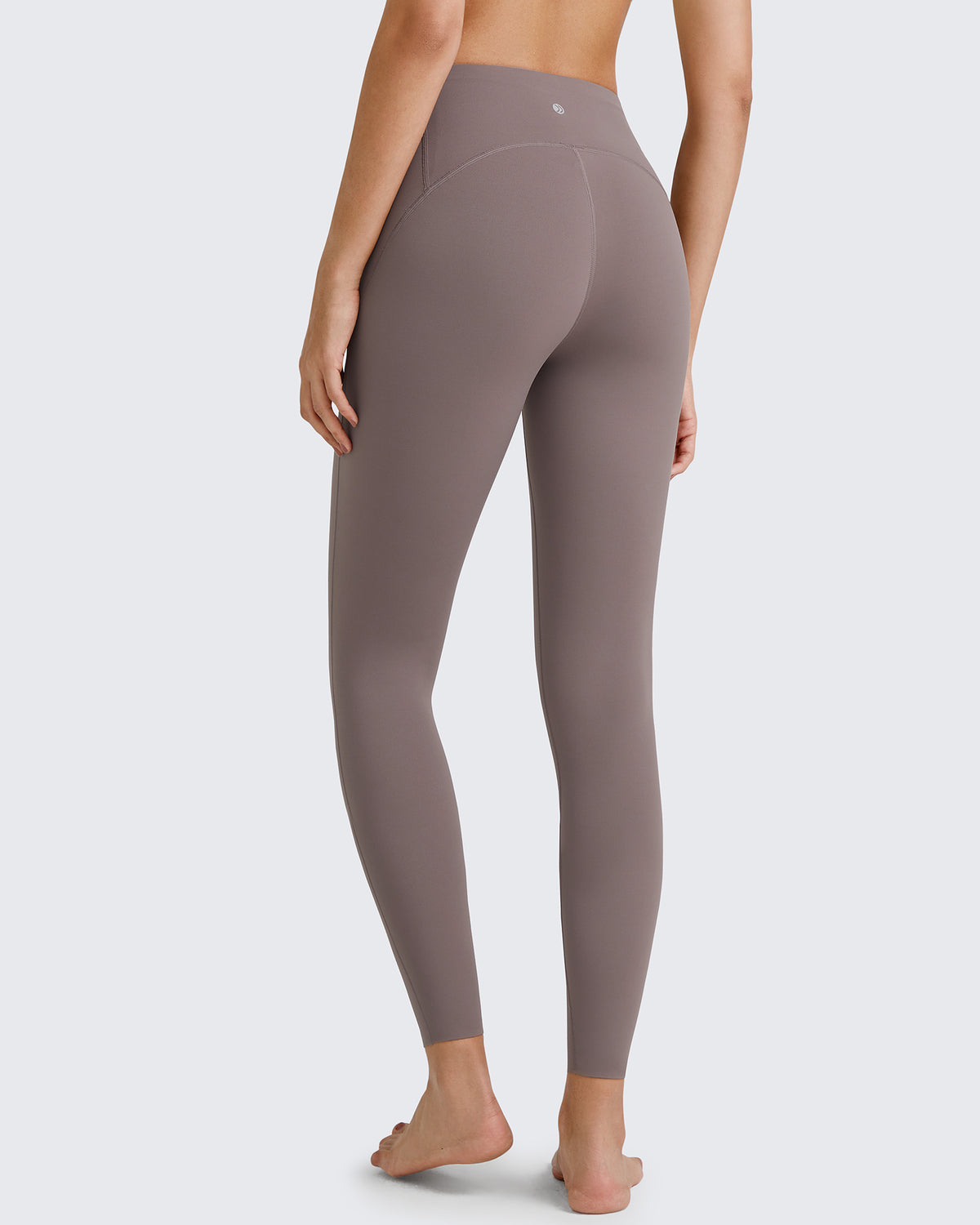 G4Free - BareFeel Seamless Waistband Yoga Leggings -GF24A344DA-S