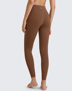 G4Free - BareFeel Seamless Waistband Yoga Leggings -GF24A344DA-S