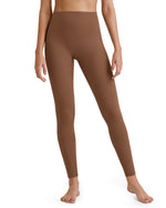 G4Free - BareFeel Seamless Waistband Yoga Leggings -GF24A344DA-S