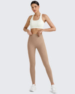 G4Free - BareFeel Seamless Waistband Yoga Leggings -GF24A344DA-S