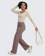 G4Free - BareFeel Slim Scoop Neck Open Back Long Sleeve -GF24B233AA-S