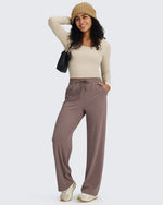 G4Free - BareFeel Slim Scoop Neck Open Back Long Sleeve -GF24B233AA-S